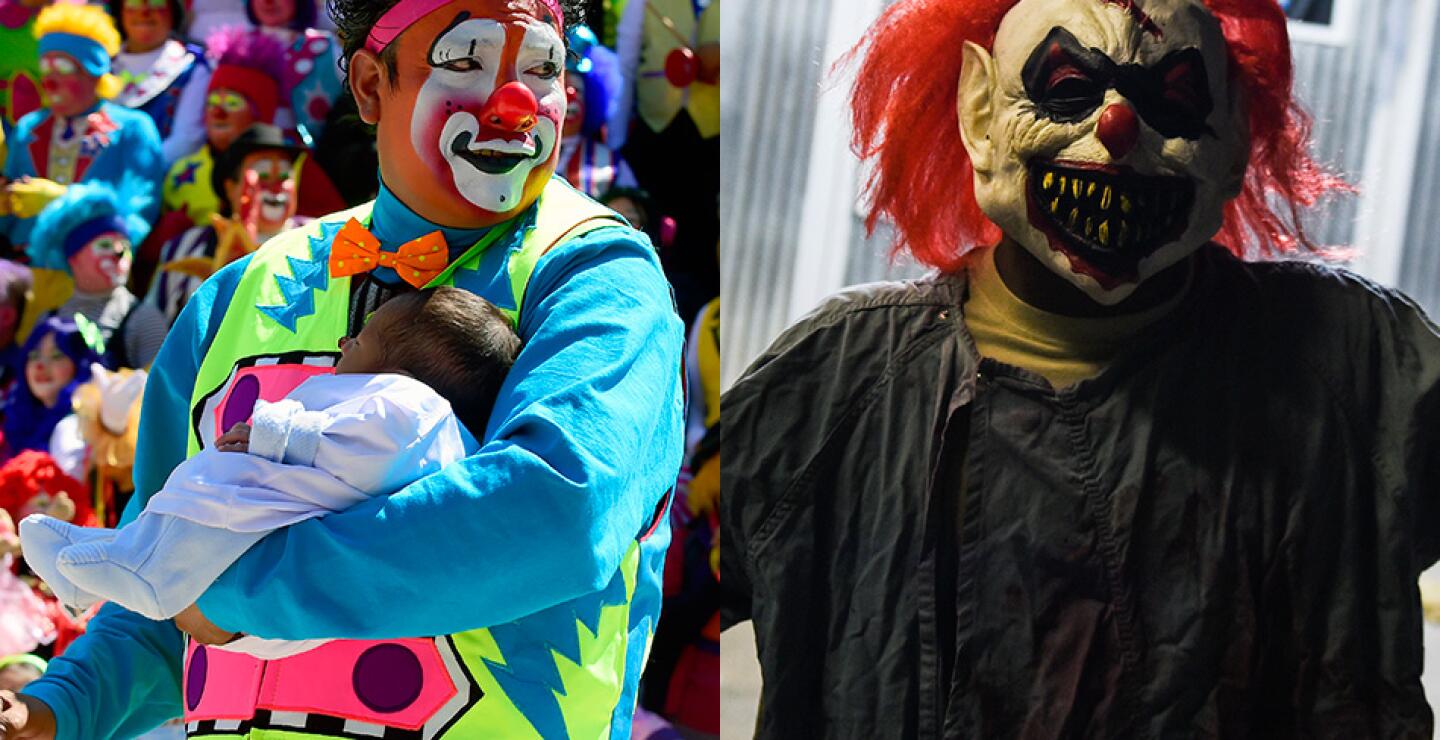 Por ello han iniciado una campaña que consiste en que los miembros de la hermandad y los casi 450 asistentes a la marcha propaguen la consigna que gritaron durante una protesta callejera y con la que cerraron el encuentro este miércoles: "¡Somos payaso