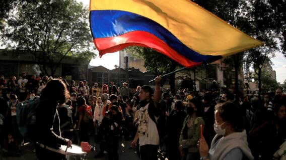 Paro manifestaciones colombia protestas afp.jpg Paro manifestaciones colombia protestas afp.jpg