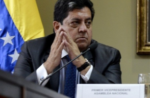 333698_Diputado Edgar Zambrano - AFP
