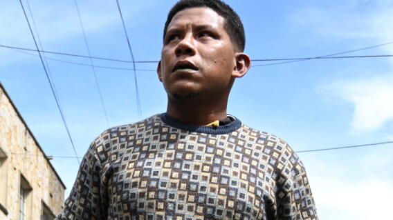 Manuel Ranoque Condenan a 32 años de cárcel a Manuel Ranoque, papá de niños Mucutuy ...