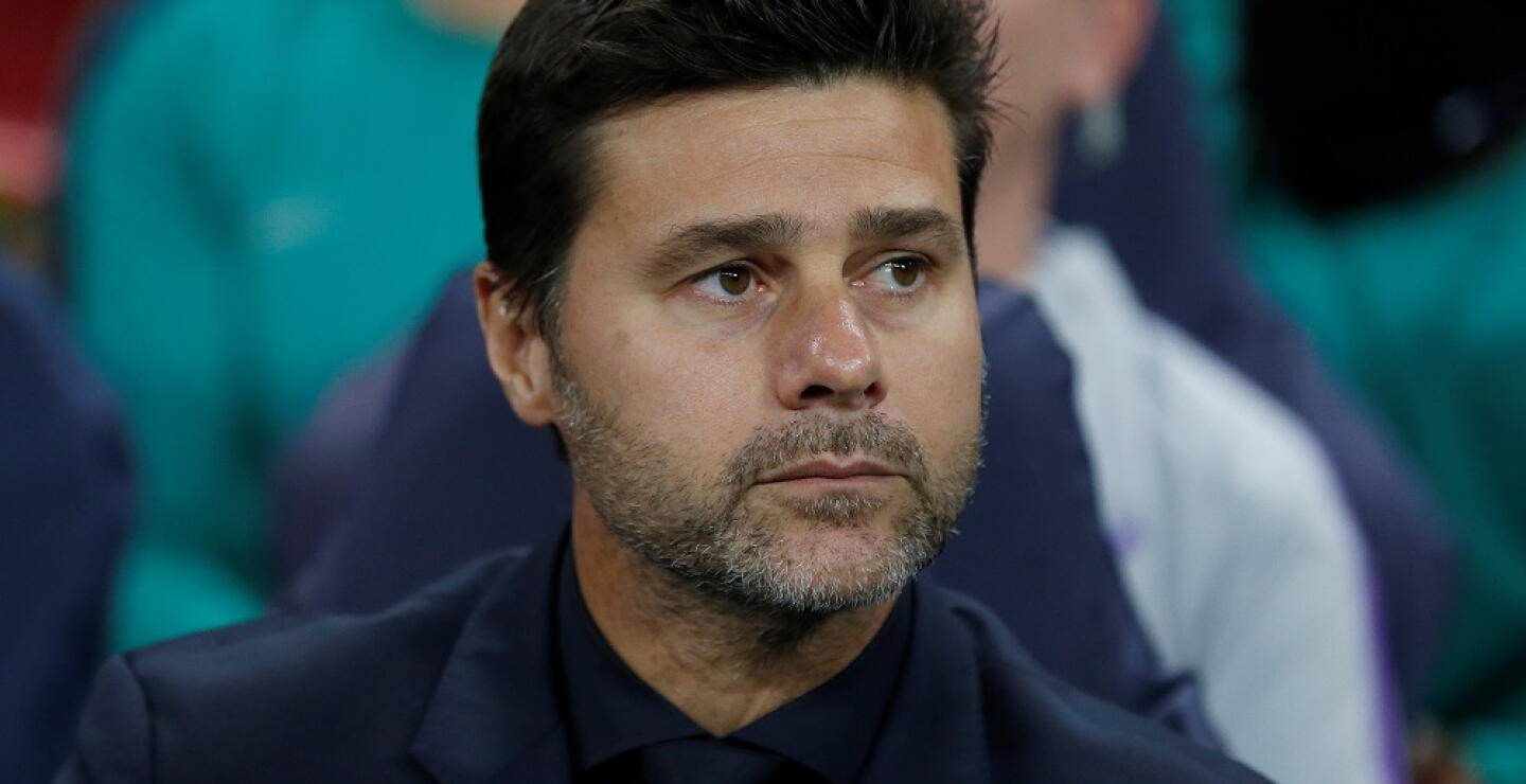 317872_BLU Radio. Mauricio Pochettino / Foto: AFP.