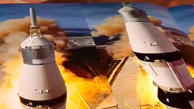 “El hombre ha conquistado la Luna”: este fue el hombre que narró para Colombia la hazaña espacial