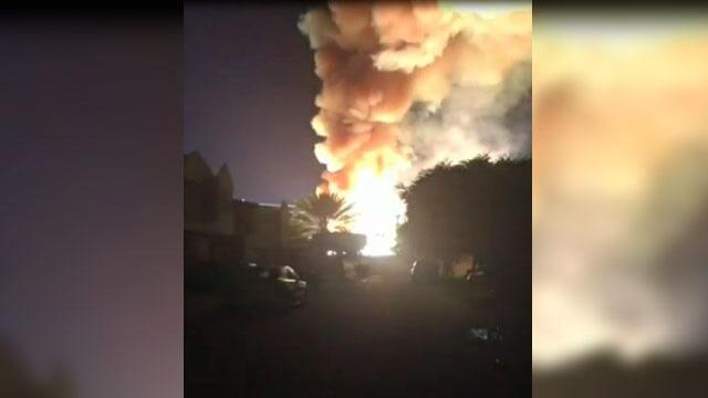 Explosión dejó sin luz al estado Zulia de Venezuela y gobierno habla de “sabotaje” 