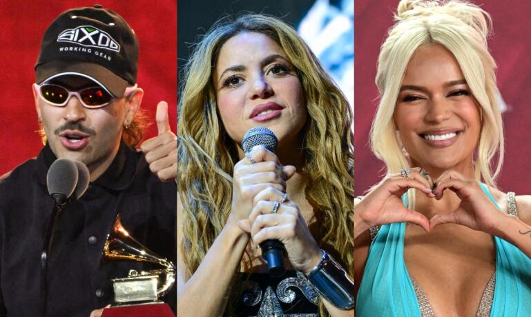 Estos son los colombianos nominados a los Premios Lo Nuestro; varias sorpresas - BluRadio