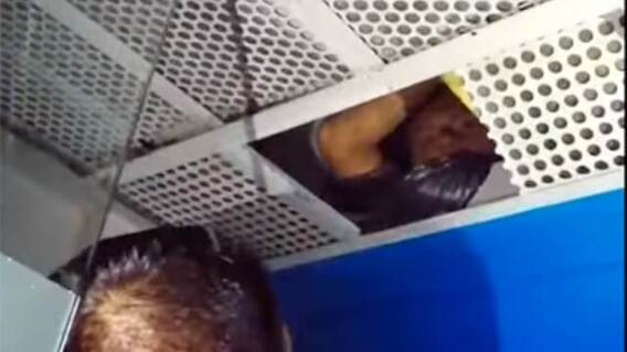 Foto: tomada de video de Facebook