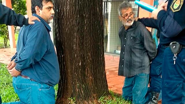 Un móvil pasional y no político estuvo detrás de crimen de funcionario en Argentina