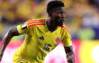 Jefferson Lerma, volante de la Selección Colombia. 