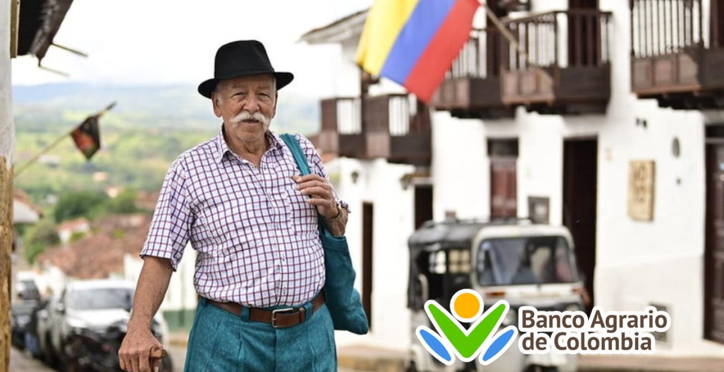 Banco Agrario y Prosperidad Social