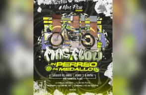 Mas Flow Medellín el 5 de abril de 2025