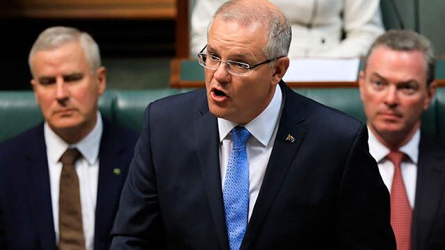 Primer ministro australiano pidió perdón a menores víctimas de violaciones