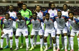 La Selección de Haití clasificó al Mundial 2026.