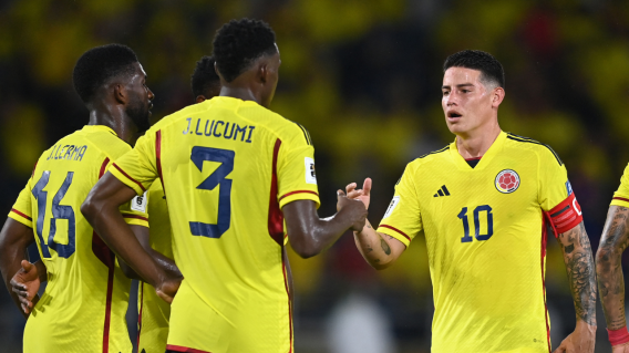 Jhon Lucumí 'suena' para reforzar a varios grandes de Europa.