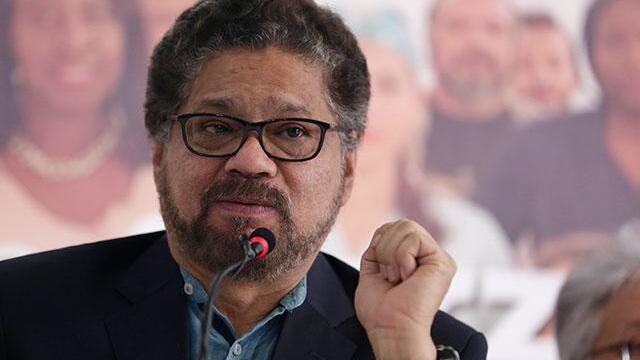 Si Santrich muere el proceso de paz se acaba, advierte Iván Márquez
