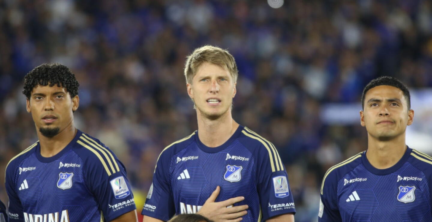 Millonarios recibe a Nacional por la fecha 13 de la Premier League. 
