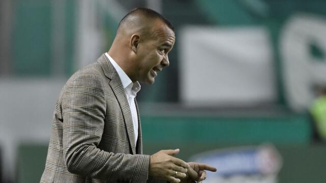 Rafael Dudamel, técnico del Deportivo Cali. Dimayor.jpeg Rafael Dudamel, técnico del Deportivo Cali. Dimayor.jpeg