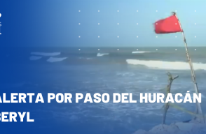 ¿Cómo impactará el huracán Beryl a la costa Caribe colombiana? Habla el Ideam