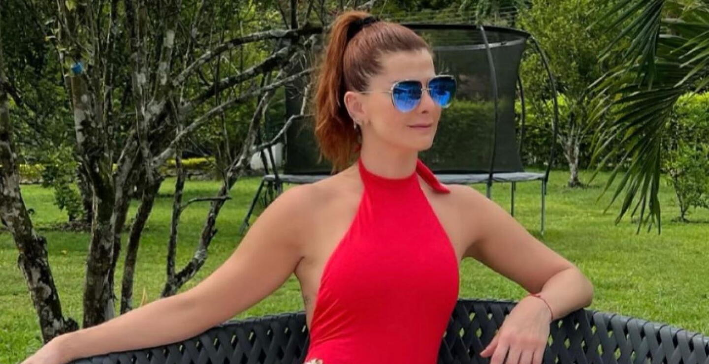 ¿Quiénes han sido las parejas de Carolina Cruz?