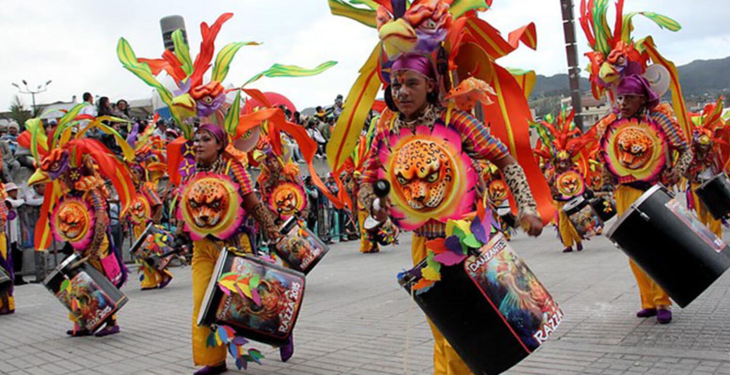 Carnaval de Negros y Blancos - Pasto