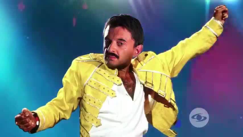 ‘Caliche’ dará vida al mítico Freddy Mercury