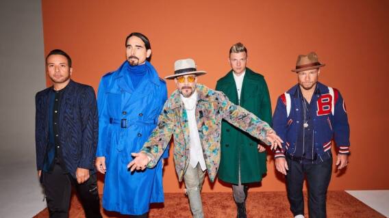 Backstreet boys Backstreet boys