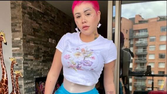 Yina Calderón, reconocida influencer Yina Calderón, reconocida influencer