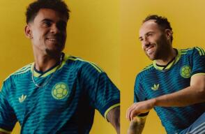 Camiseta Selección Colombia