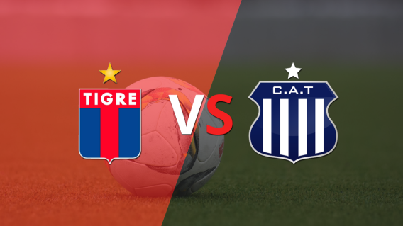 Tigre se enfrentará ante Talleres por la fecha 19 Tigre se enfrentará ante Talleres por la fecha 19