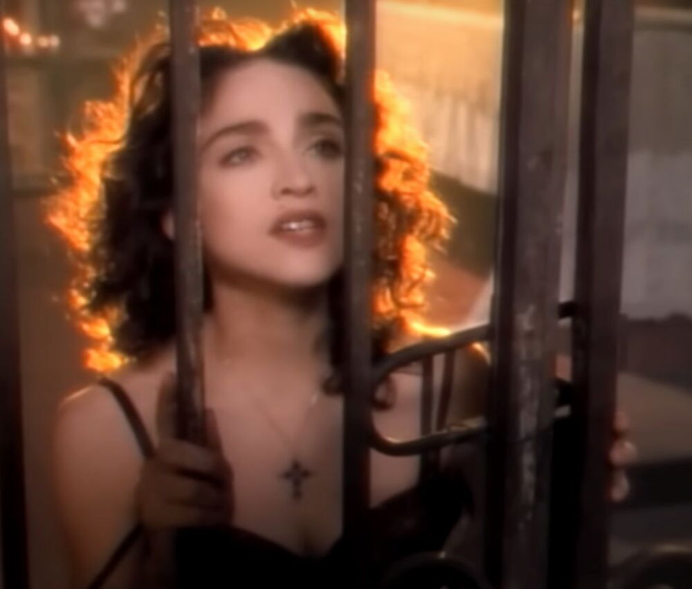 Madonna Madonna