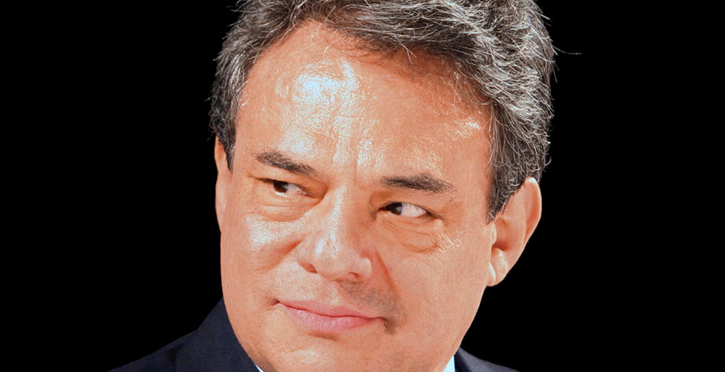 344707_José José // Foto: AFP