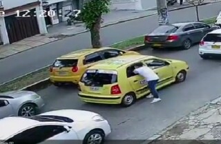 ladrón en Bucaramanga