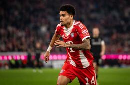Luis Díaz tuvo otra memorable actuación con Bayern Múnich en la Bundesliga.