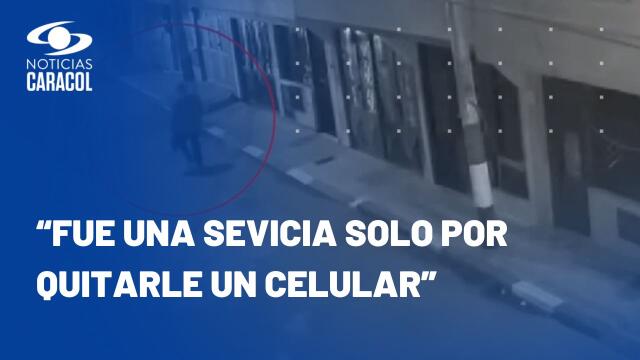 ¿Cuántas personas han sido asesinadas en Bogotá este 2024 durante robos? ¿Cuántas personas han sido asesinadas en Bogotá este 2024 durante robos?