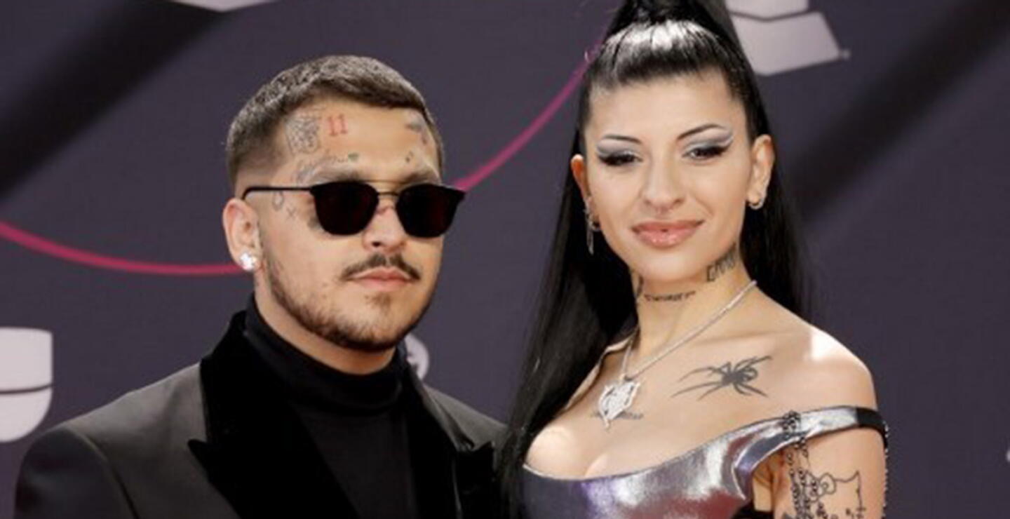 Así confirmó Cazzu que ella y Christian Nodal serán padres: lo hizo en plena tarima