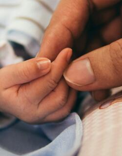 Bebé // imagen de referencia