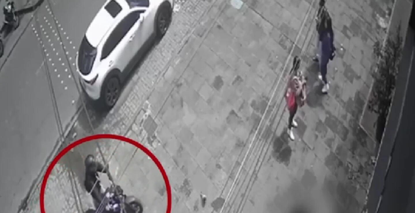 Así cayó conductor que habría robado un celular en Bogotá: fue ubicado por el GPS