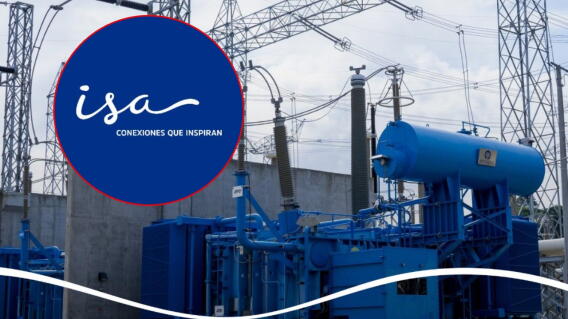 Subestación Sogamoso- ISA 