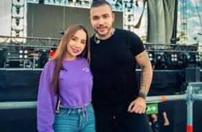 Paola Jara y Jessi Uribe 