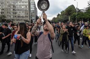 349136_BLU Radio // Marchas por paro nacional // Foto: AFP