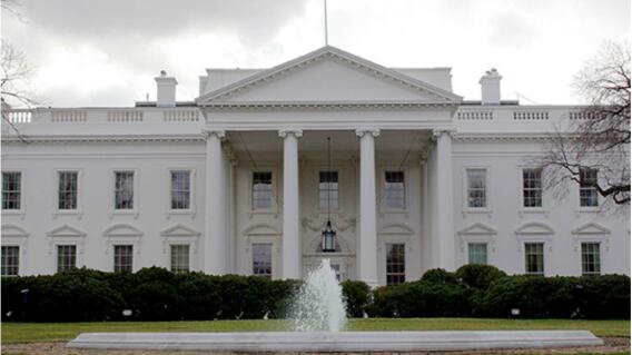 282936_BLU Radio. Casa Blanca / Foto: AFP