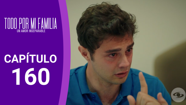 Capítulo 160 Todo por mi familia Capítulo 160 Todo por mi familia