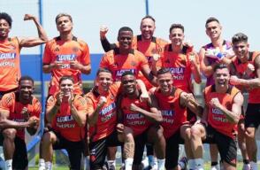 Eliminatorias Sudamericanas al Mundial 2026: Selección Colombia lista para enfrentar a Ecuador en la jornada 12