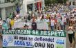 356928_BLU Radio. Marcha Santurbán / Foto: Blu Radio