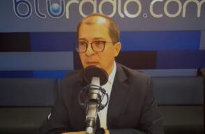 Fiscal Barbosa se despacha: “El Estado empieza a no estar en los territorios”