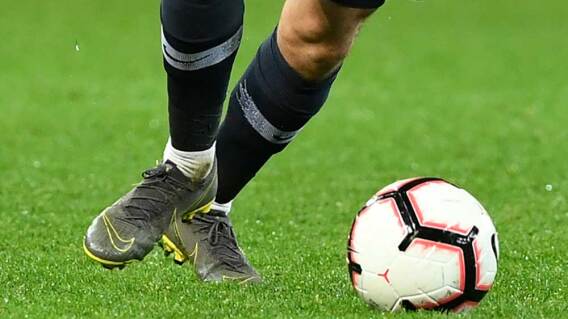 330729_BLU Radio // Futbolistas // AFP 330729_BLU Radio // Futbolistas // AFP