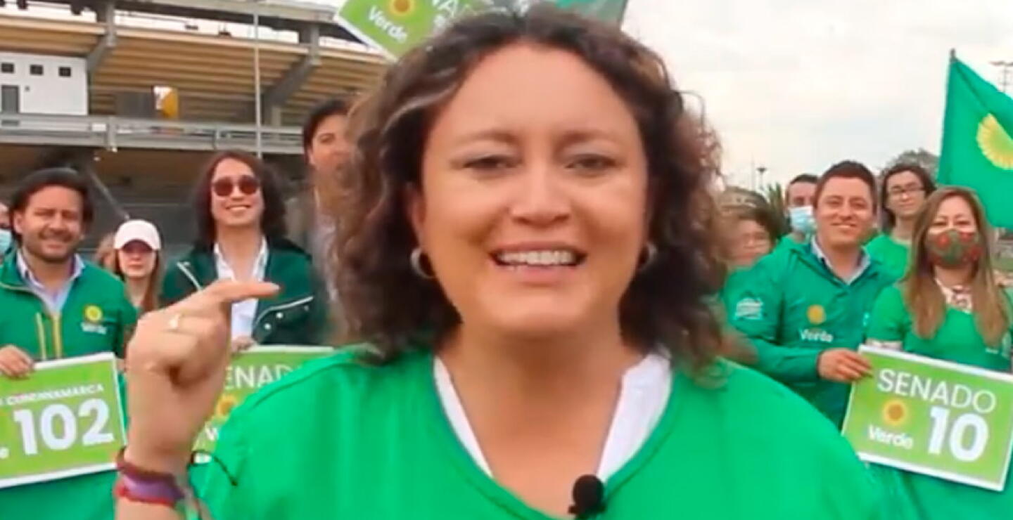 María Angélica Lozano 