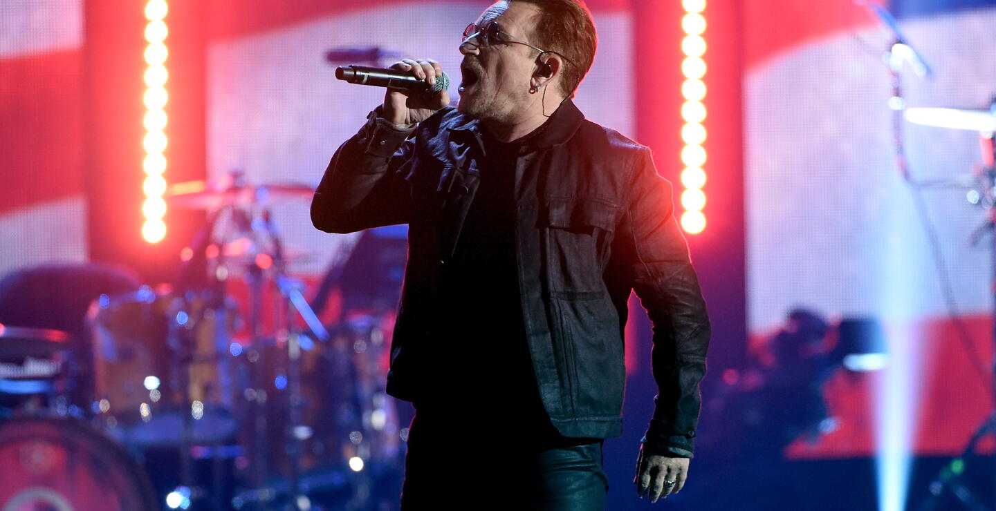 2016 iHeartRadio Music Festival - Night 1 - Show