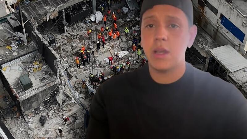 Así esquivó la muerte en la discoteca Jet Set: el duro relato del músico Carwin Molleja - BluRadio