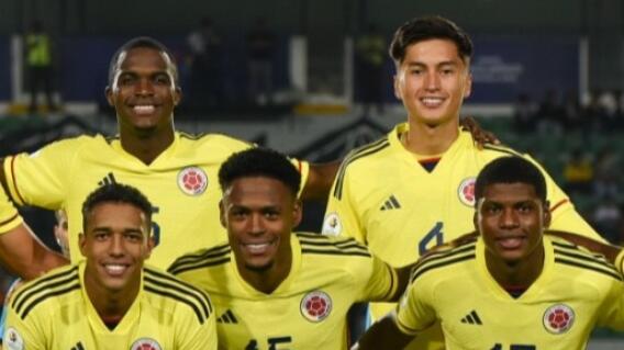 Nelson Palacio Selección Colombia Sub-23 Nelson Palacio Selección Colombia Sub-23