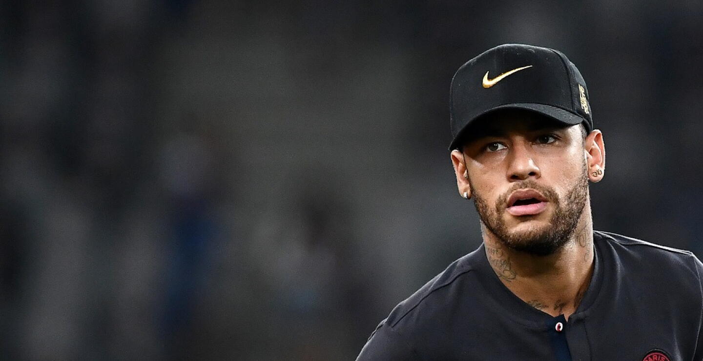 341876_BLU Radio // Neymar // Foto: AFP