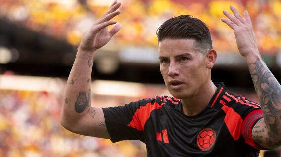 james Rodríguez con la Selección Colombia james Rodríguez con la Selección Colombia
